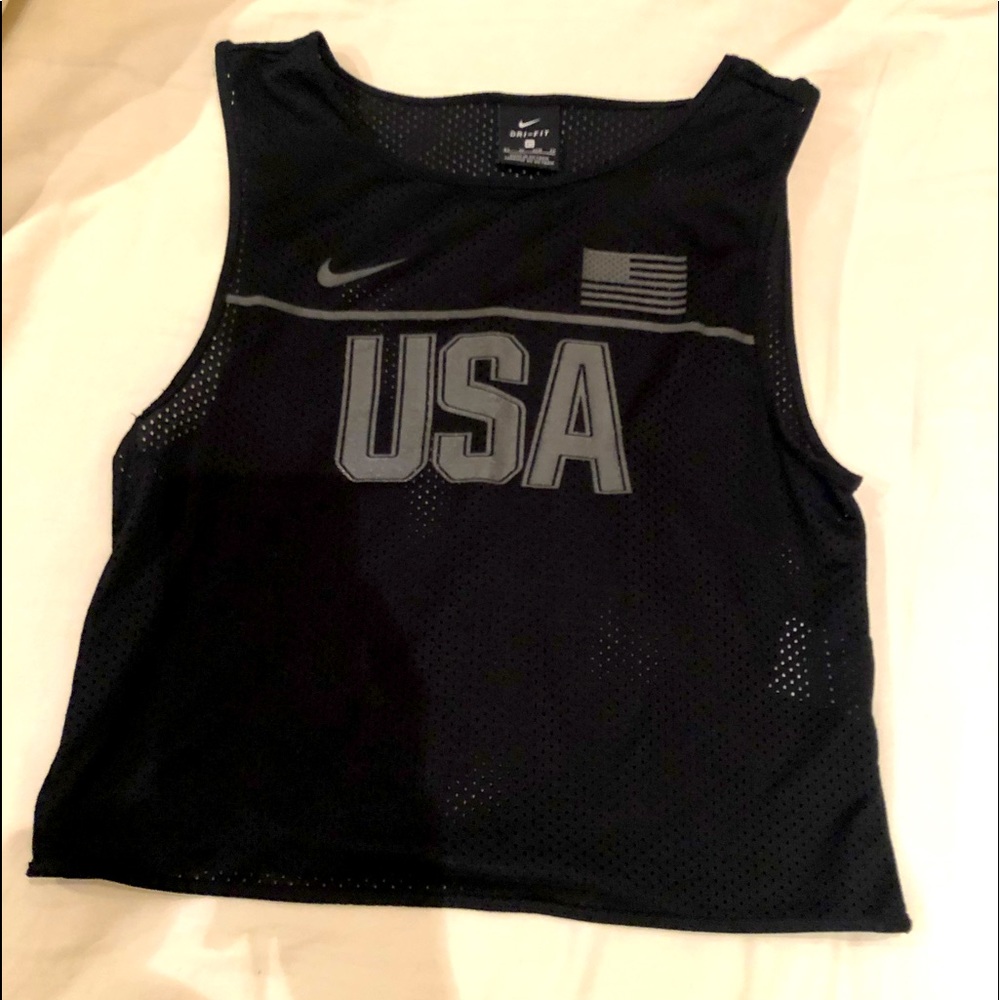 Olympic USA NIKE Jersey